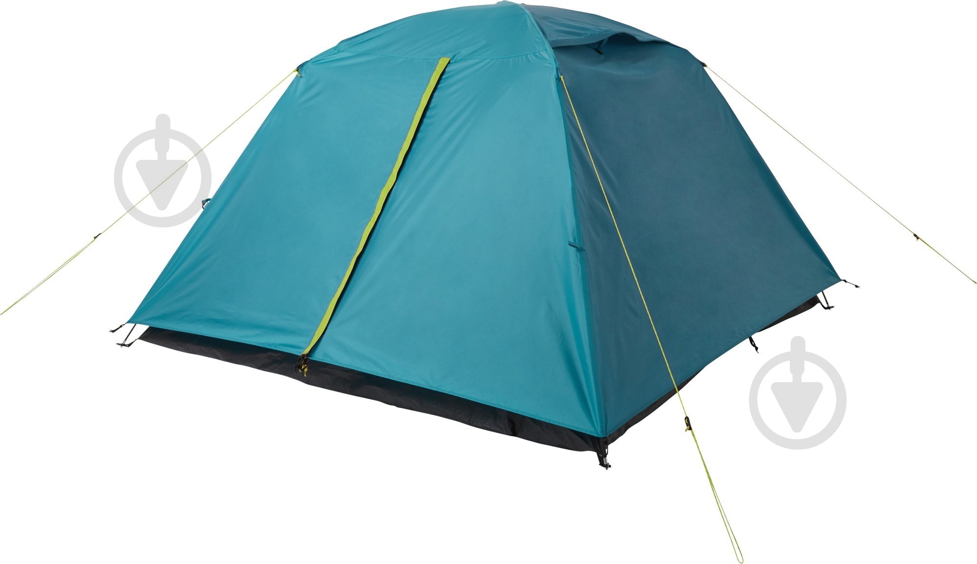Палатка кемпинговая McKinley VEGA 20.3 SW синий 431160-900626 - фото 2
