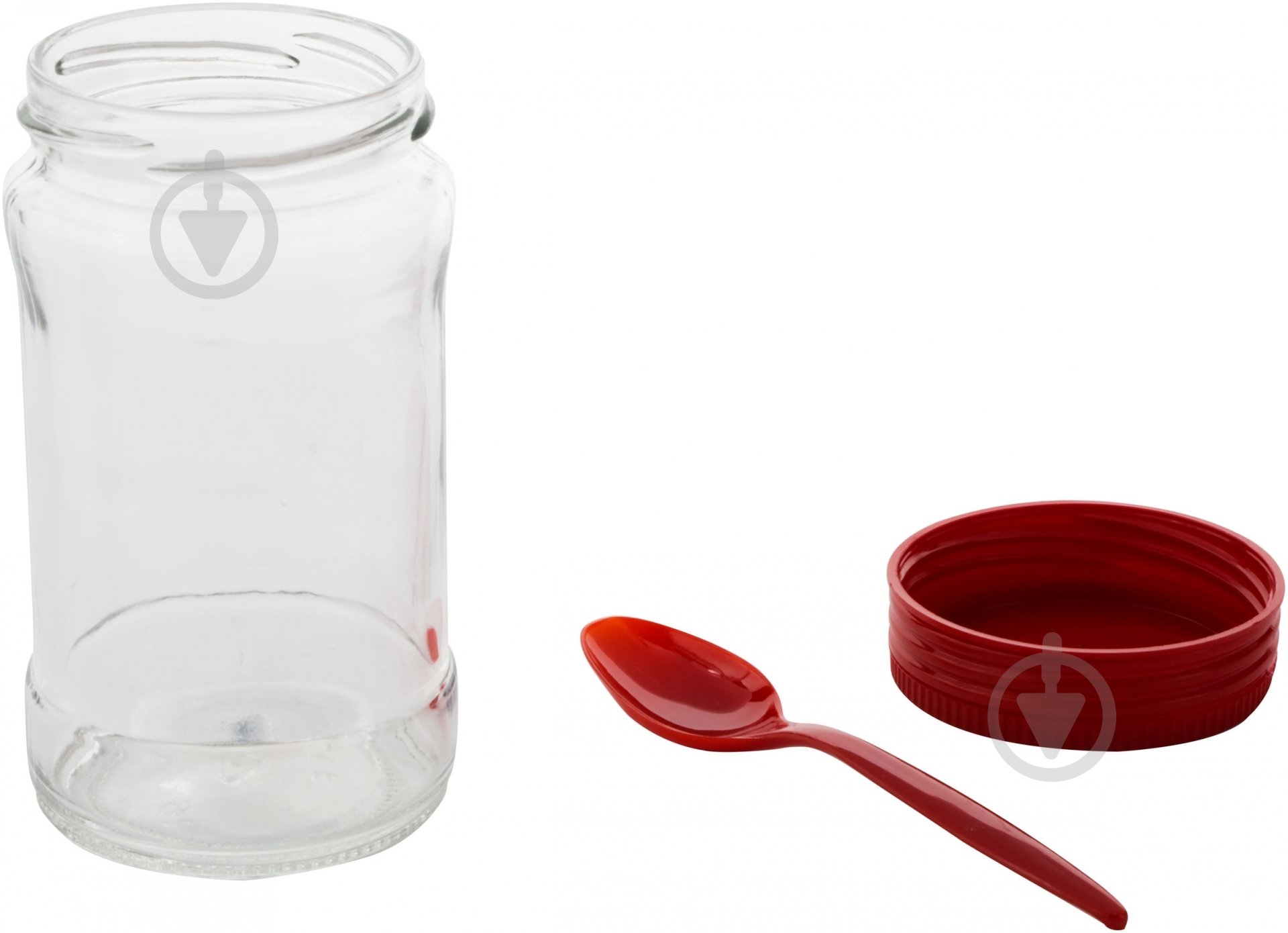 Набор банок Everglass Bianca 314 мл 3 шт. - фото 4