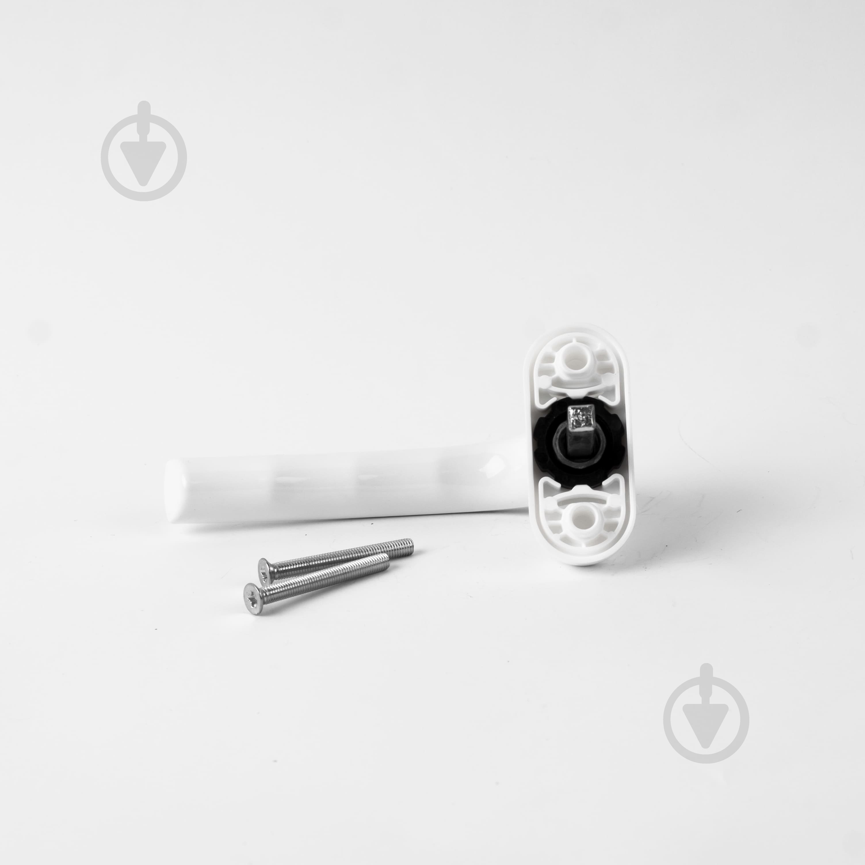 Ручка оконная ASTEX Titan біла Ral 9016 WH 005/37 - фото 4 Ручка оконная ASTEX Titan біла Ral 9016 WH 005/37 - фото 4