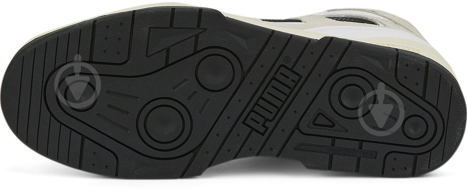 Кроссовки мужские демисезонные Puma SLIPSTREAM HI HERITAGE 38799803 р.44 белые - фото 6