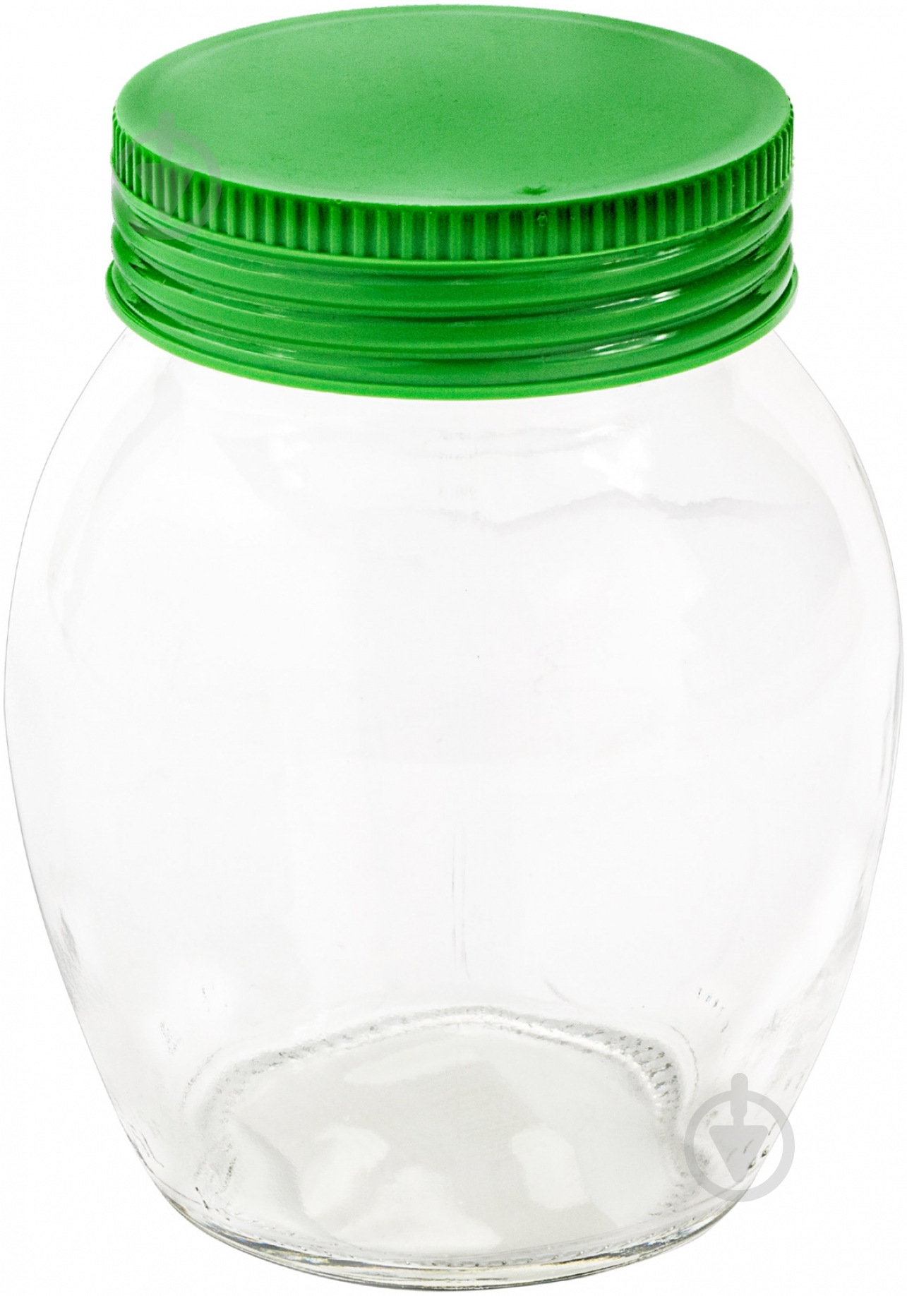 Банка с крышкой Everglass 350 мл 1352 - фото 1