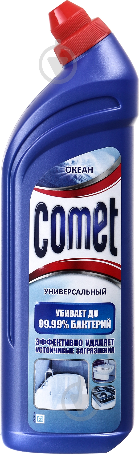 Чистящее средство Comet Океанский бриз универсальный 81515773 - фото 1