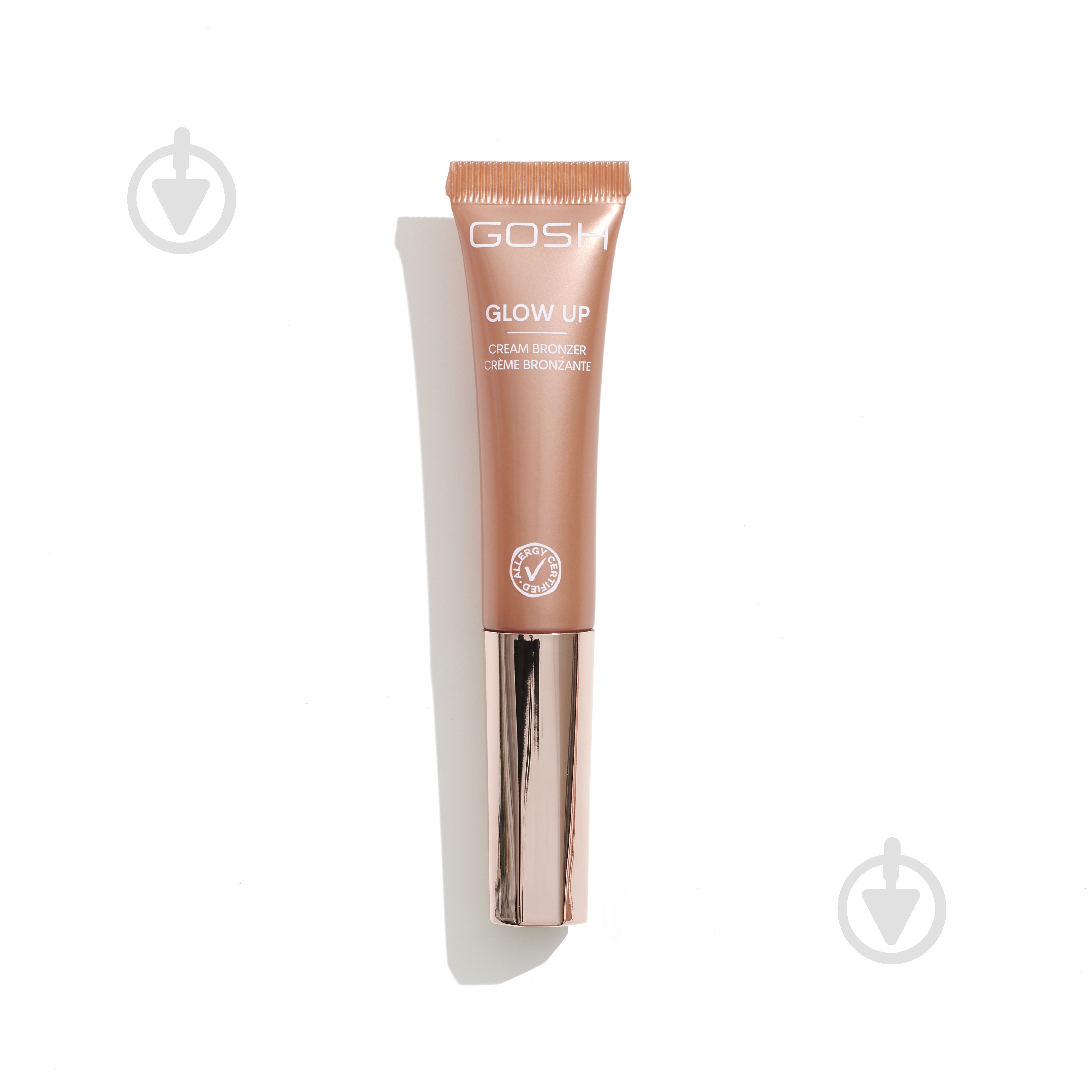 Хайлайтер GOSH Glow Up 103 bronze - фото 1