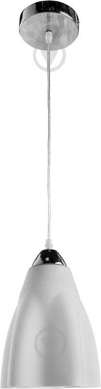 Подвес Arte Lamp Canzone A3469SP-1CC 1x40 Вт E27 хром - фото 1 Подвес Arte Lamp Canzone A3469SP-1CC 1x40 Вт E27 хром - фото 1