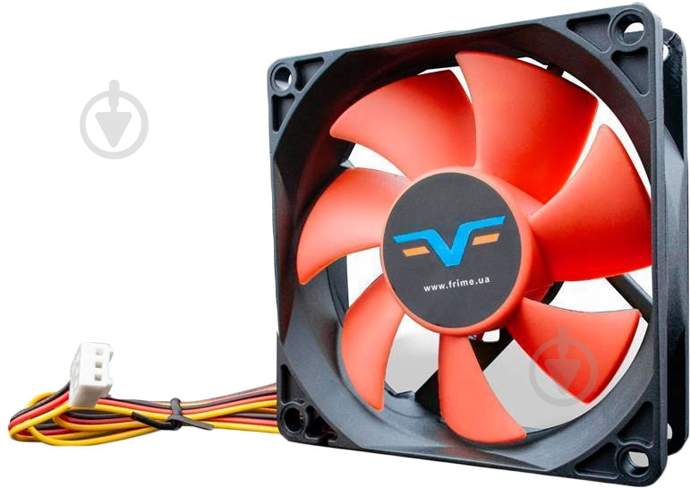 Вентилятор Frime FRF80HB3 - фото 1 Вентилятор Frime FRF80HB3 - фото 1