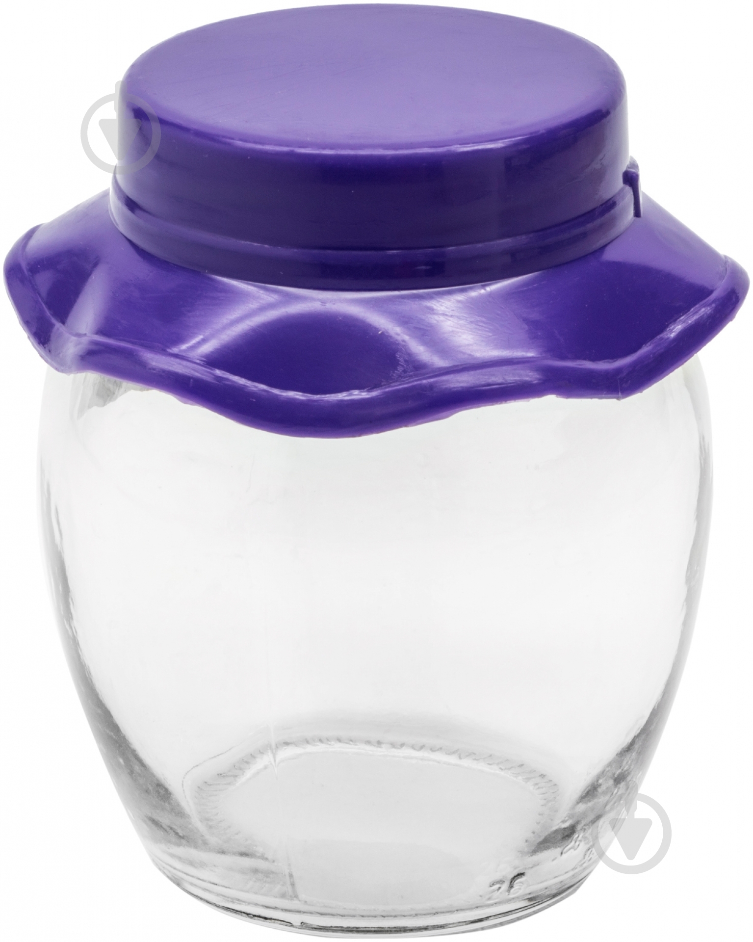 Банка с крышкой Everglass 350 мл 1353 - фото 1
