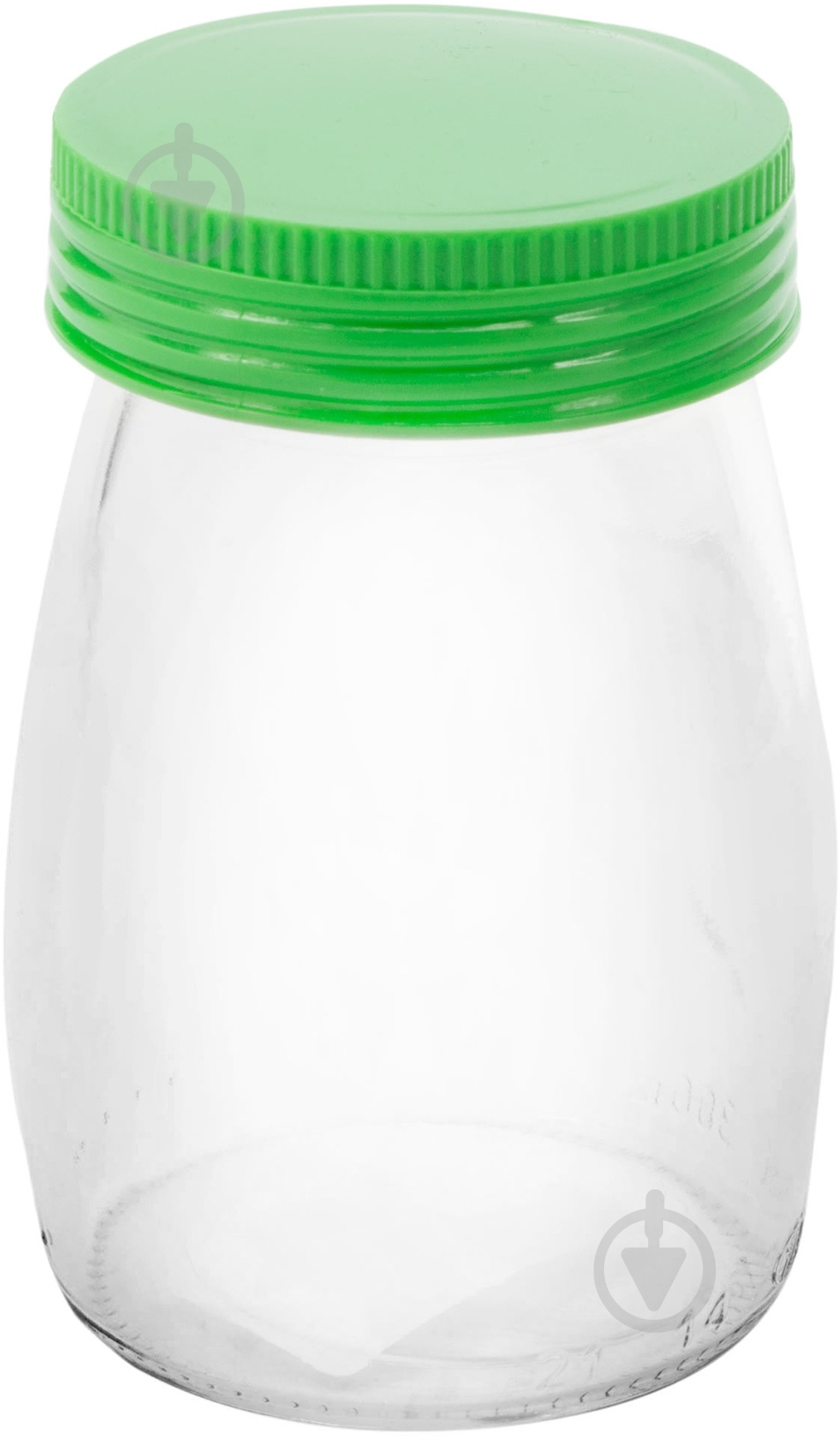 Банка с крышкой Everglass 300 мл 1303 - фото 1