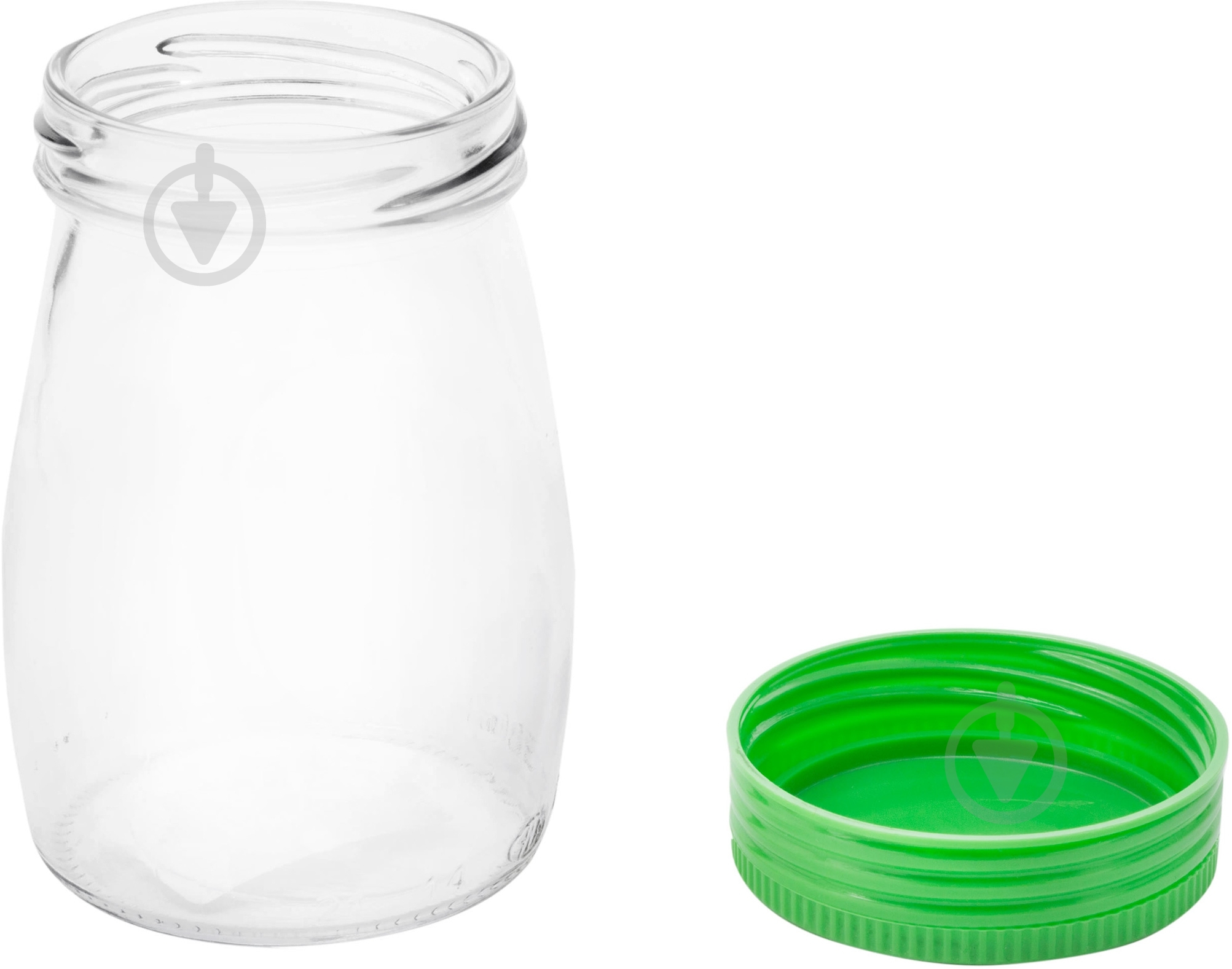 Банка с крышкой Everglass 300 мл 1303 - фото 2