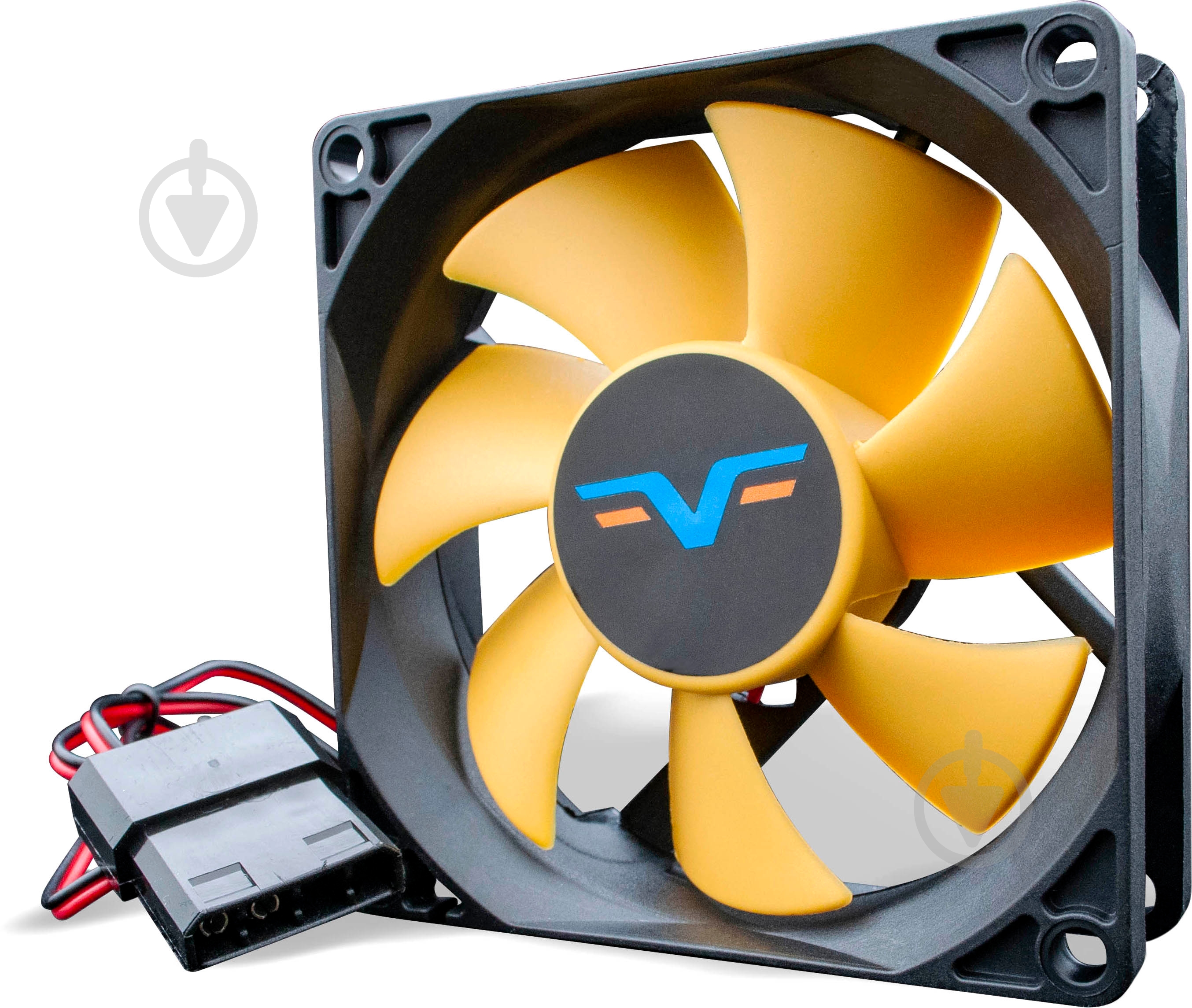 Вентилятор для корпуса Frime FYF80HB4 - фото 1 Вентилятор для корпуса Frime FYF80HB4 - фото 1