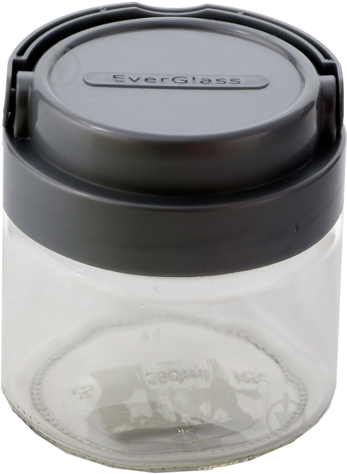 Банка с крышкой Everglass 280 мл 82280 - фото 1 Банка с крышкой Everglass 280 мл 82280 - фото 1