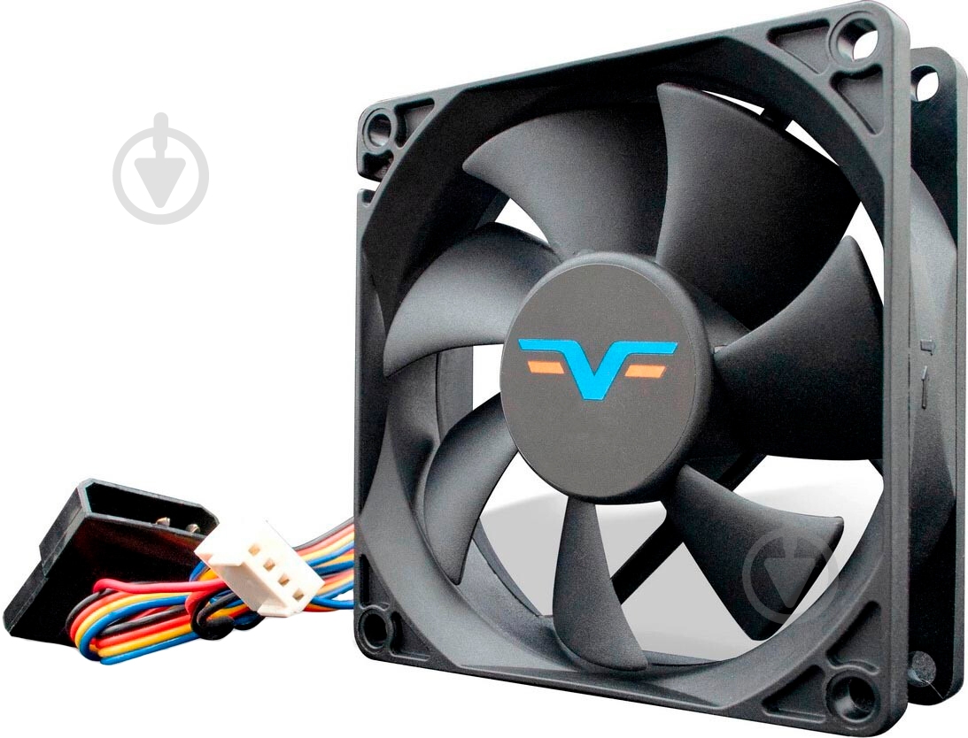 Вентилятор для корпуса Frime FF80252BBPWM - фото 1 Вентилятор для корпуса Frime FF80252BBPWM - фото 1