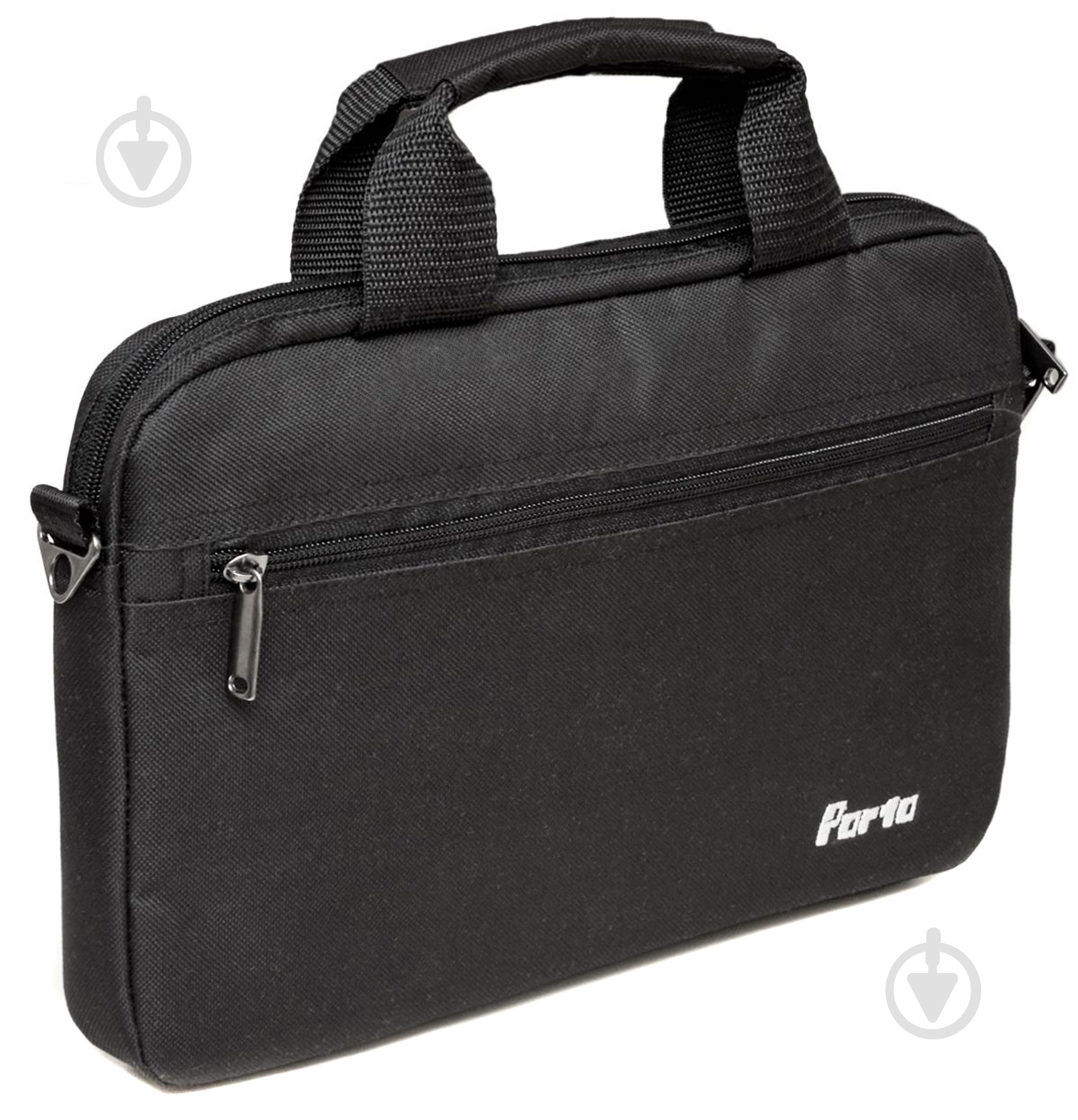 Сумка Porto 12" black (PN12-02BK) - фото 1