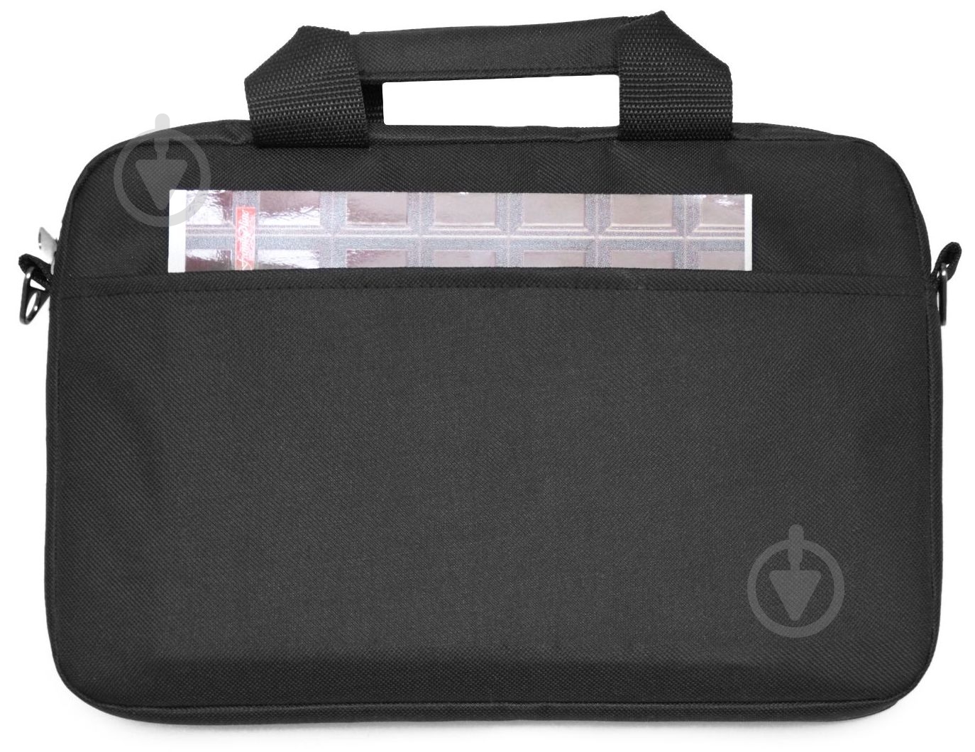 Сумка Porto 12" black (PN12-02BK) - фото 3