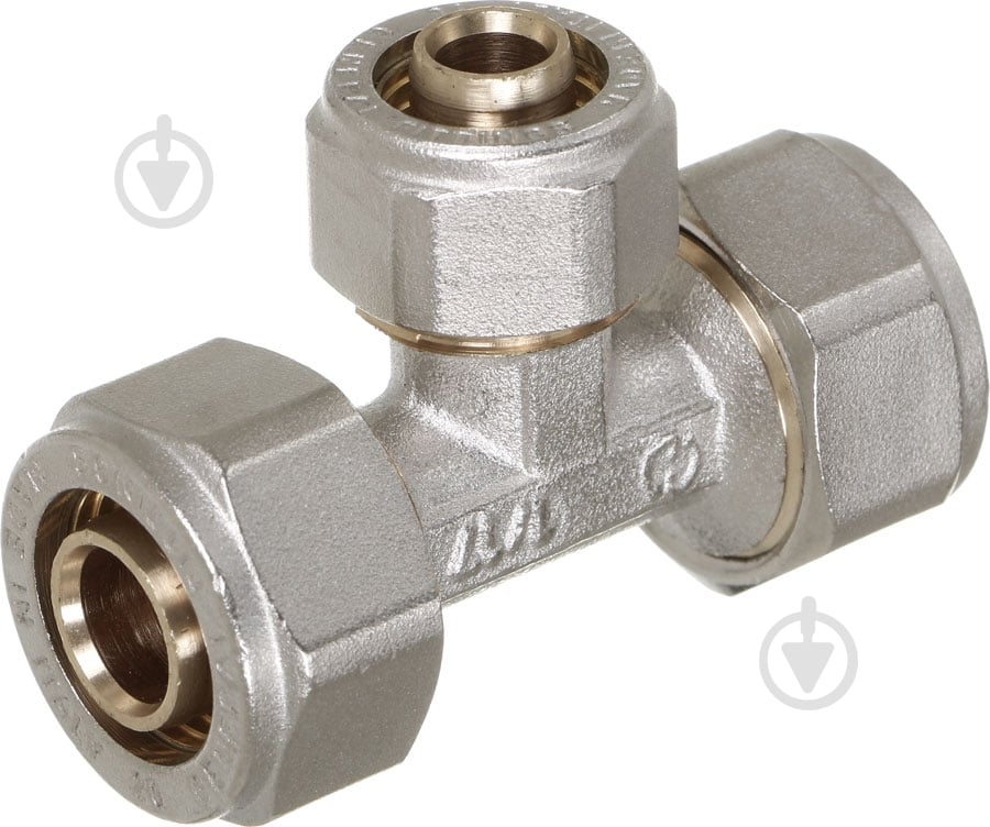 Тройник General Fittings 20х16х2 (0530013N) - фото 1