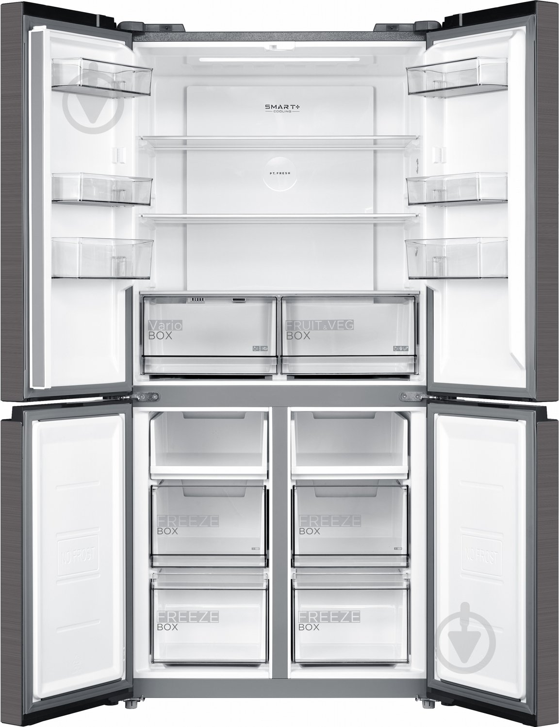 Холодильник Midea MDRF632FIF28 - фото 6