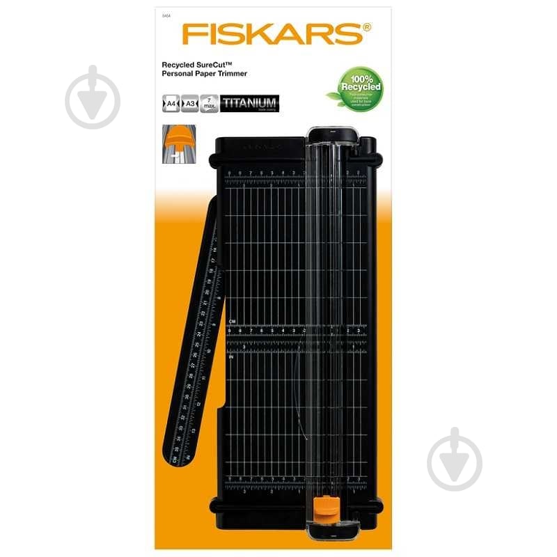 ᐉ Резак для бумаги Recycled SureCut™ Fiskars • Купить в Киеве