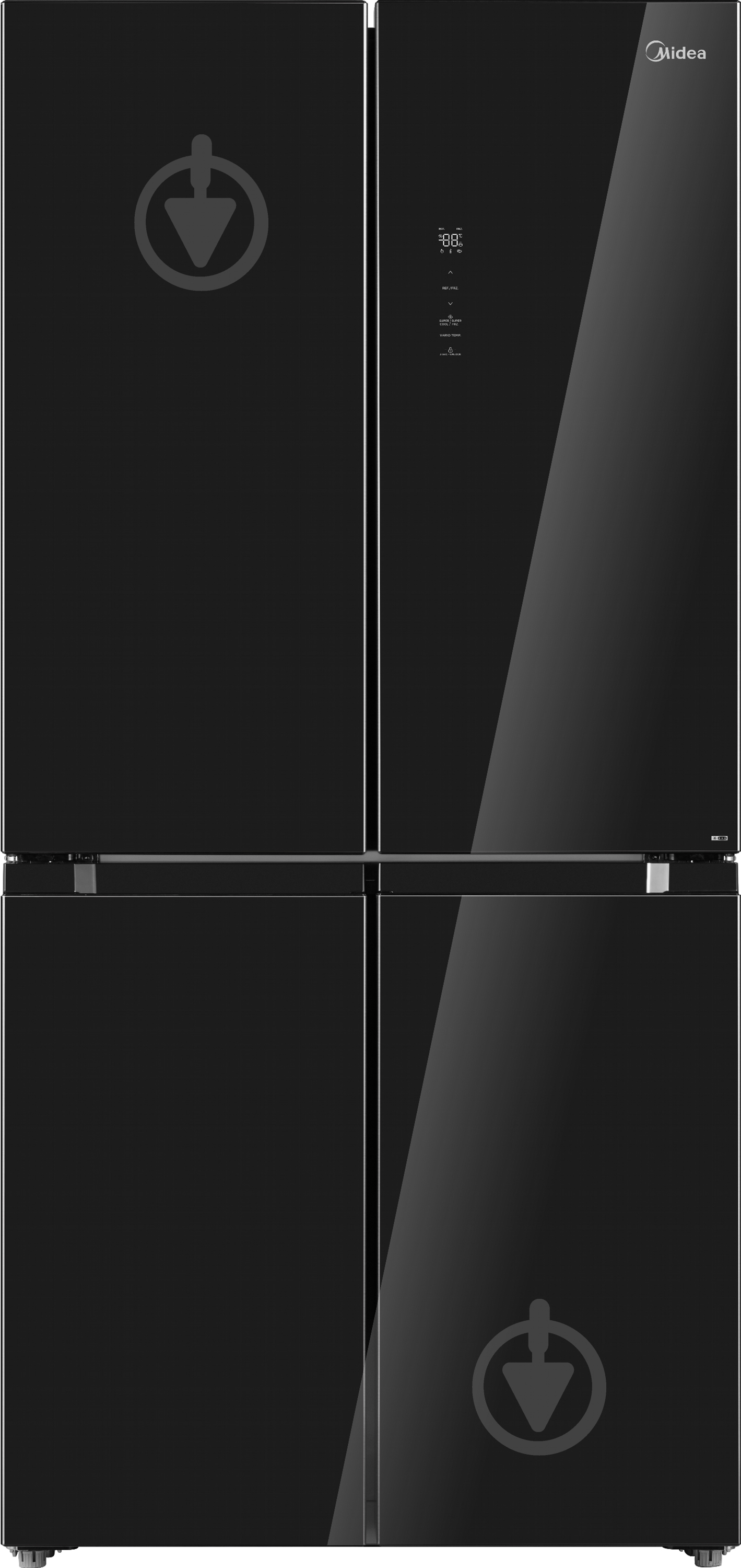 Холодильник Midea MDRF632FIF22 - фото 1