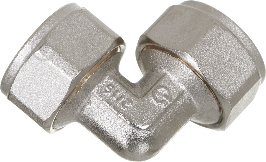 Колено General Fittings 20x2.0 (530020N202000A) - фото 2