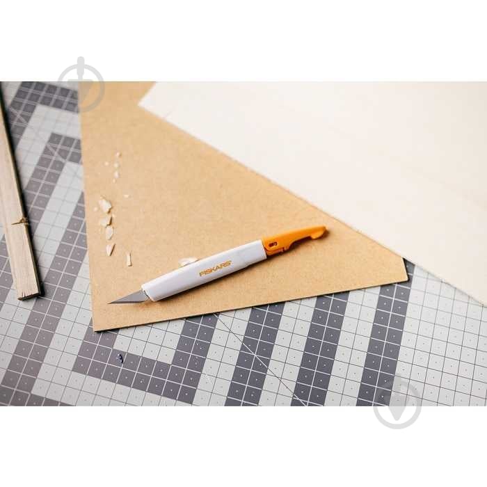Ніж макетний Premium Precision №11 Fiskars - фото 5