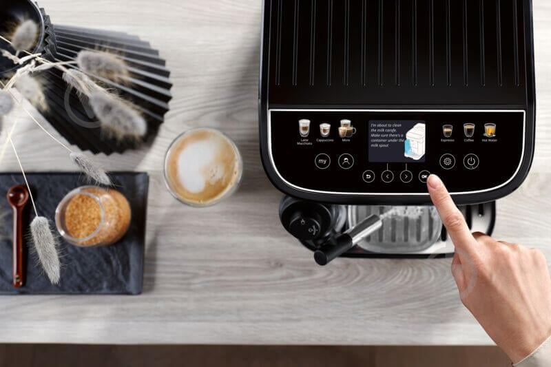 УЦЕНКА! Кофемашина Delonghi Magnifica Evo Next - фото 11 УЦЕНКА! Кофемашина Delonghi Magnifica Evo Next - фото 11