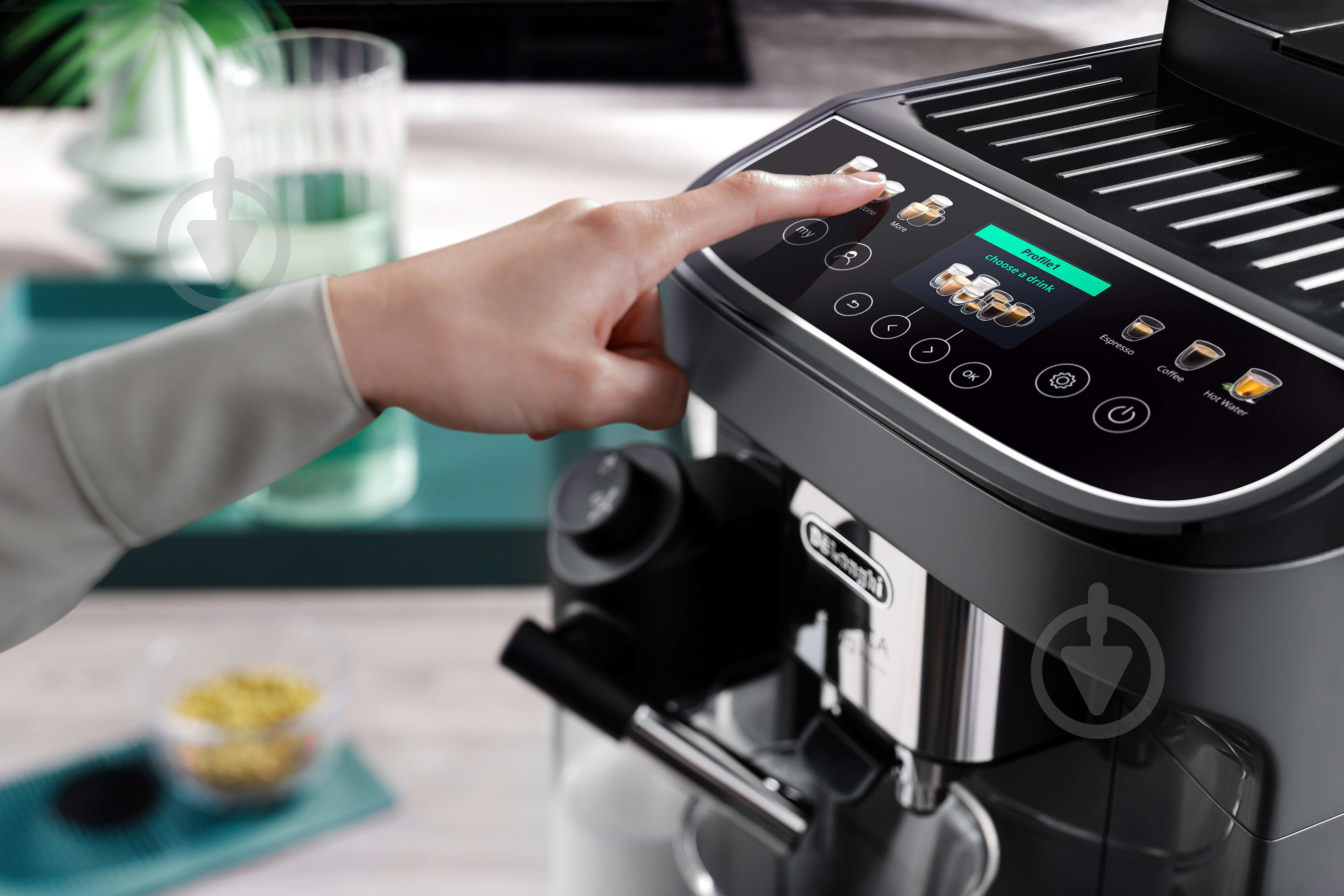 УЦЕНКА! Кофемашина Delonghi Magnifica Evo Next - фото 9 УЦЕНКА! Кофемашина Delonghi Magnifica Evo Next - фото 9