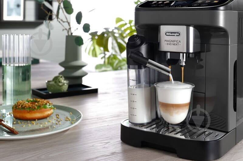 УЦЕНКА! Кофемашина Delonghi Magnifica Evo Next - фото 10 УЦЕНКА! Кофемашина Delonghi Magnifica Evo Next - фото 10