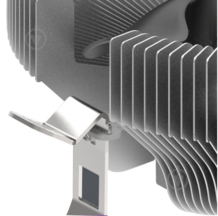 Процессорный кулер 1stPlayer FD1 - фото 2