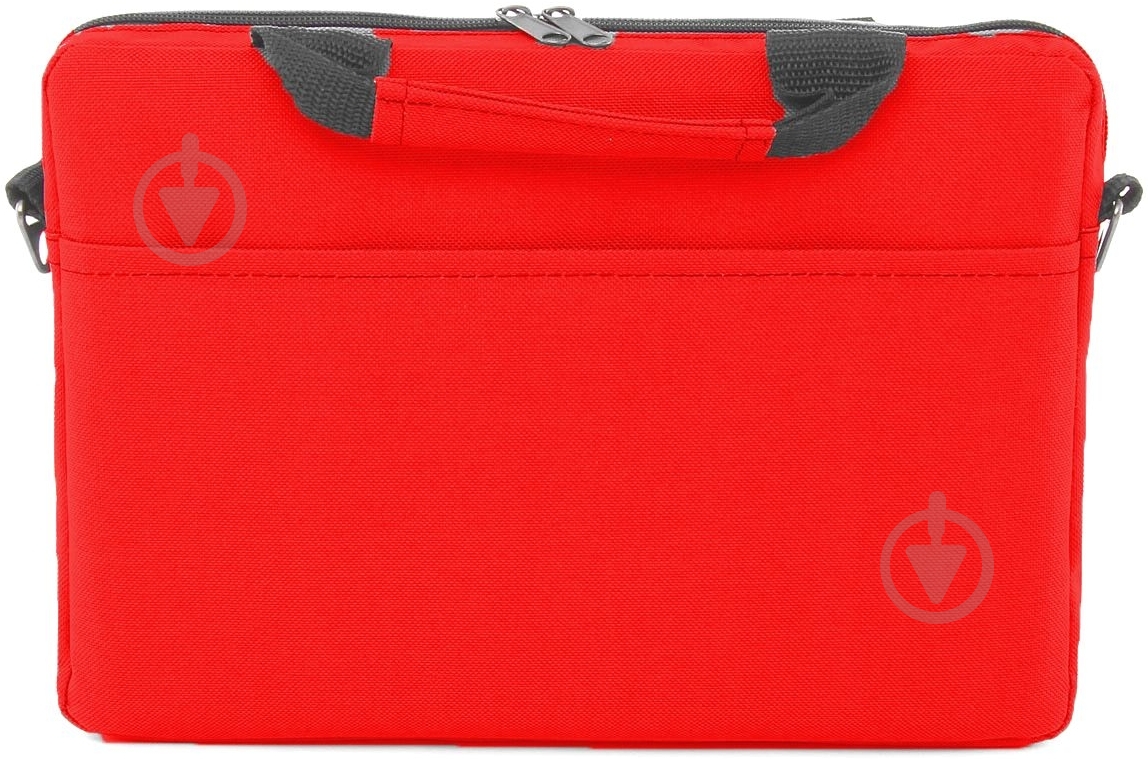 Сумка Porto 12" red (PN12RD) - фото 2