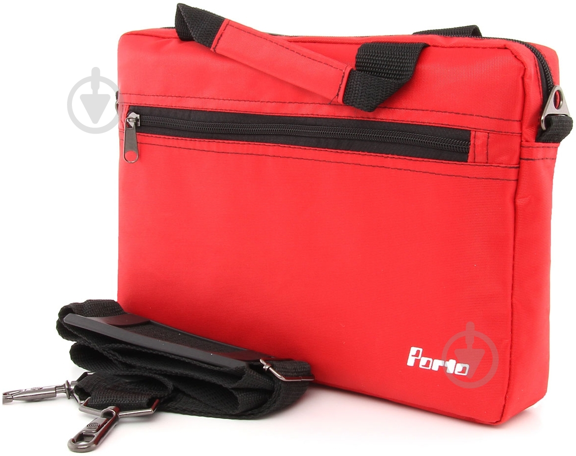 Сумка Porto 12" red (PN12RD) - фото 4