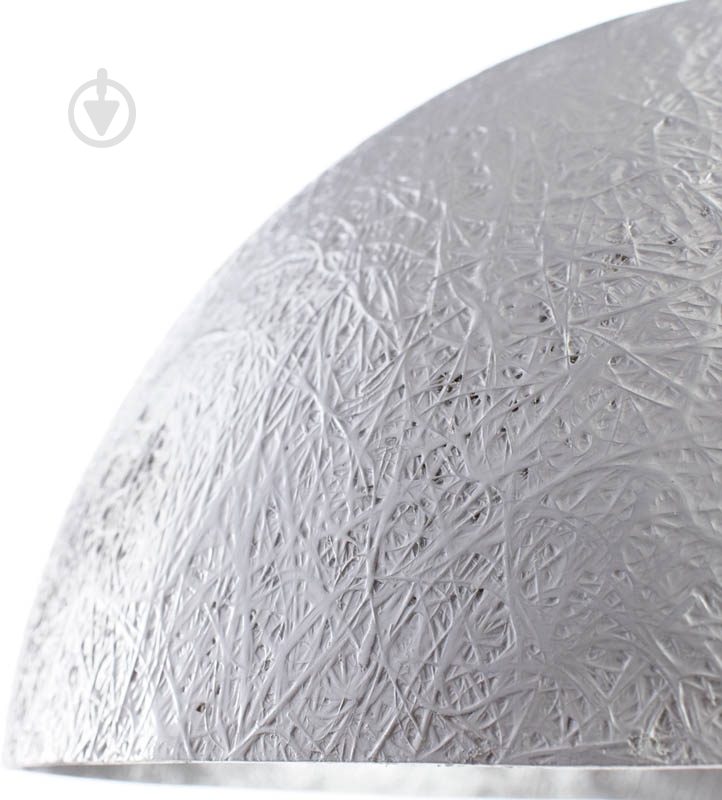 Подвес Arte Lamp Dome A8149SP-1SI 1x60 Вт E27 серебристый - фото 4 Подвес Arte Lamp Dome A8149SP-1SI 1x60 Вт E27 серебристый - фото 4