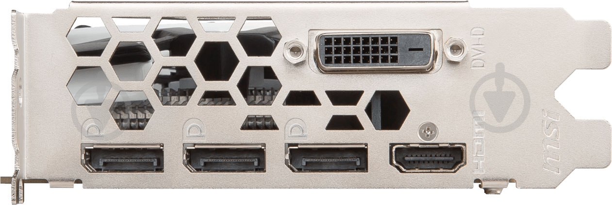 Видеокарта MSI Radeon RX 570 Armor OC 4GB GDDR5 256bit (RX 570 ARMOR 4G OC) - фото 3