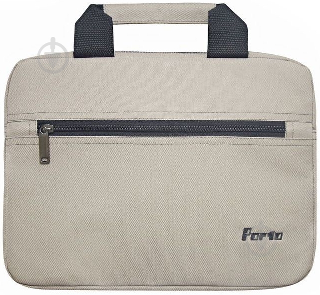 Сумка Porto 13.3" beige (PN13LB) - фото 2