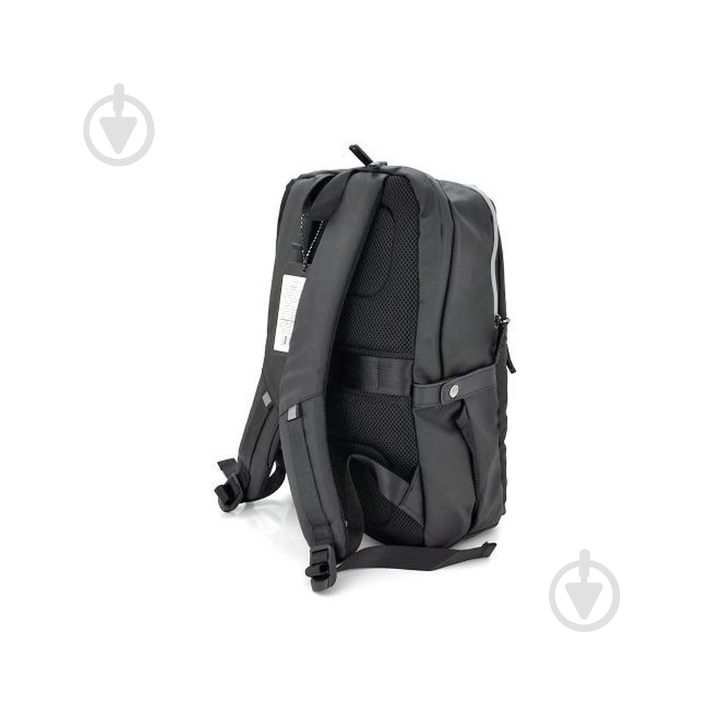 Рюкзак для ноутбука HQ-Tech 15.6" dark grey (BP68) - фото 3