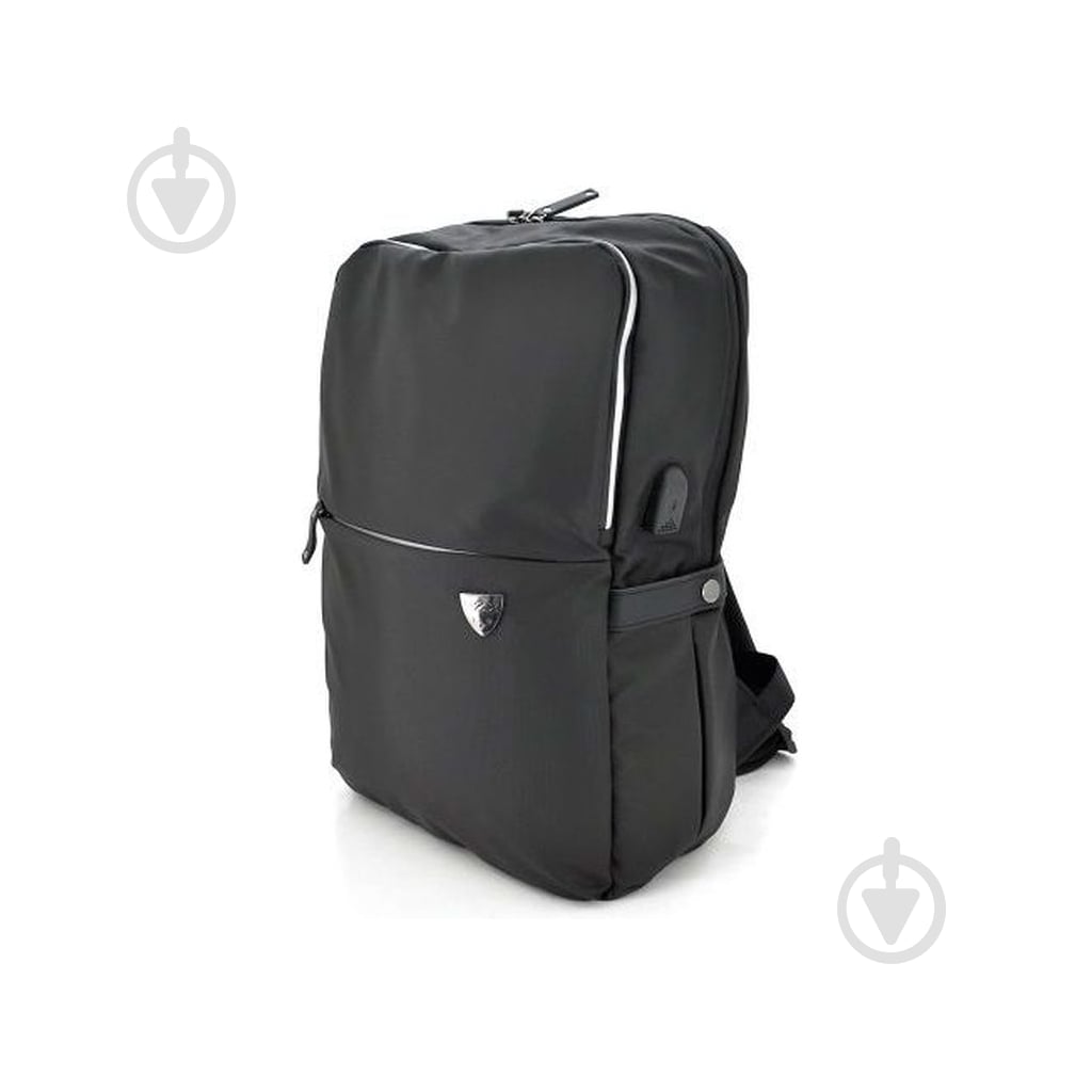 Рюкзак для ноутбука HQ-Tech 15.6" dark grey (BP68) - фото 1