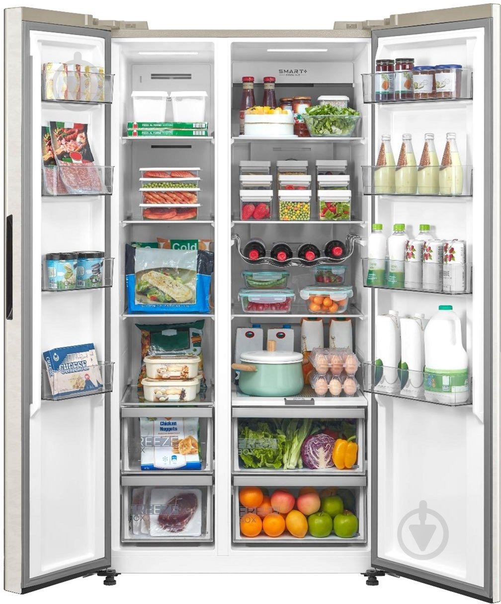 Холодильник Midea MDRS791MIE33 - фото 6