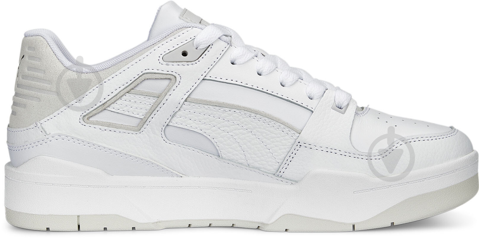 Кроссовки мужские демисезонные Puma SLIPSTREAM 38854902 р.43 белые - фото 2