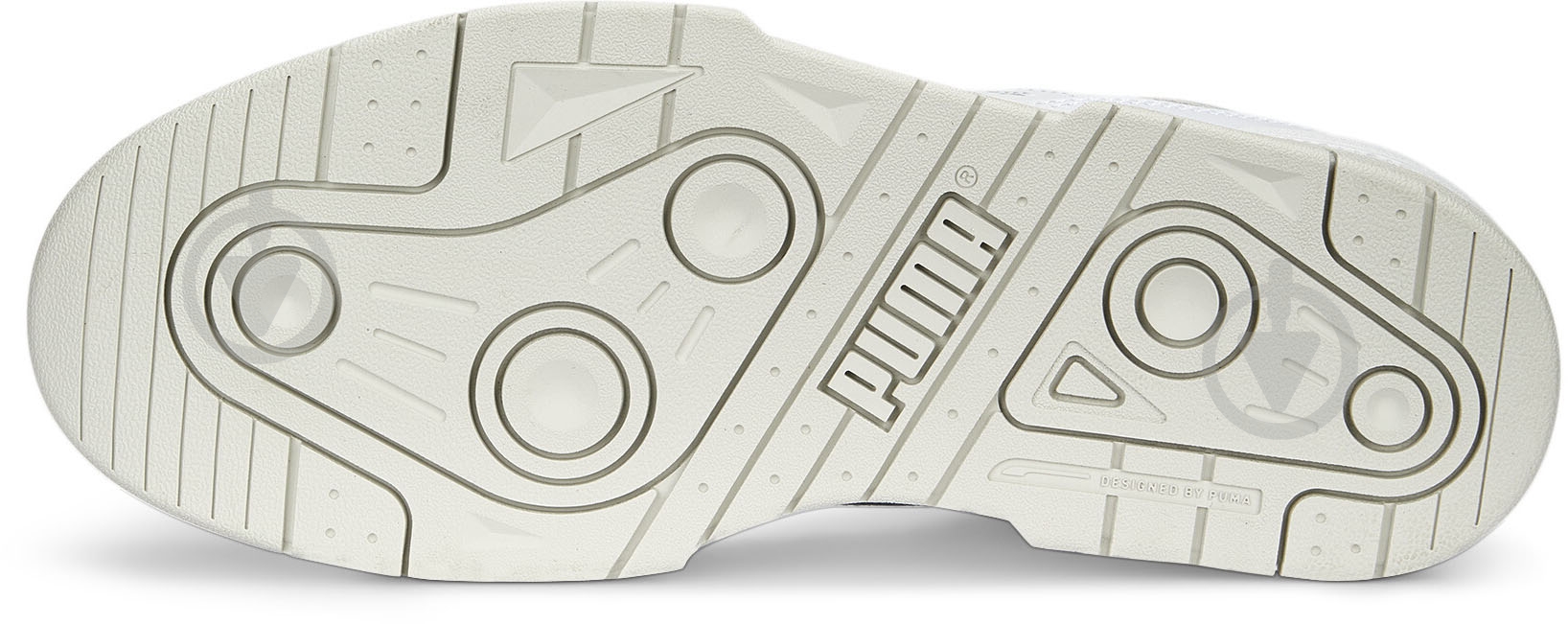 Кроссовки мужские демисезонные Puma SLIPSTREAM 38854902 р.43 белые - фото 6