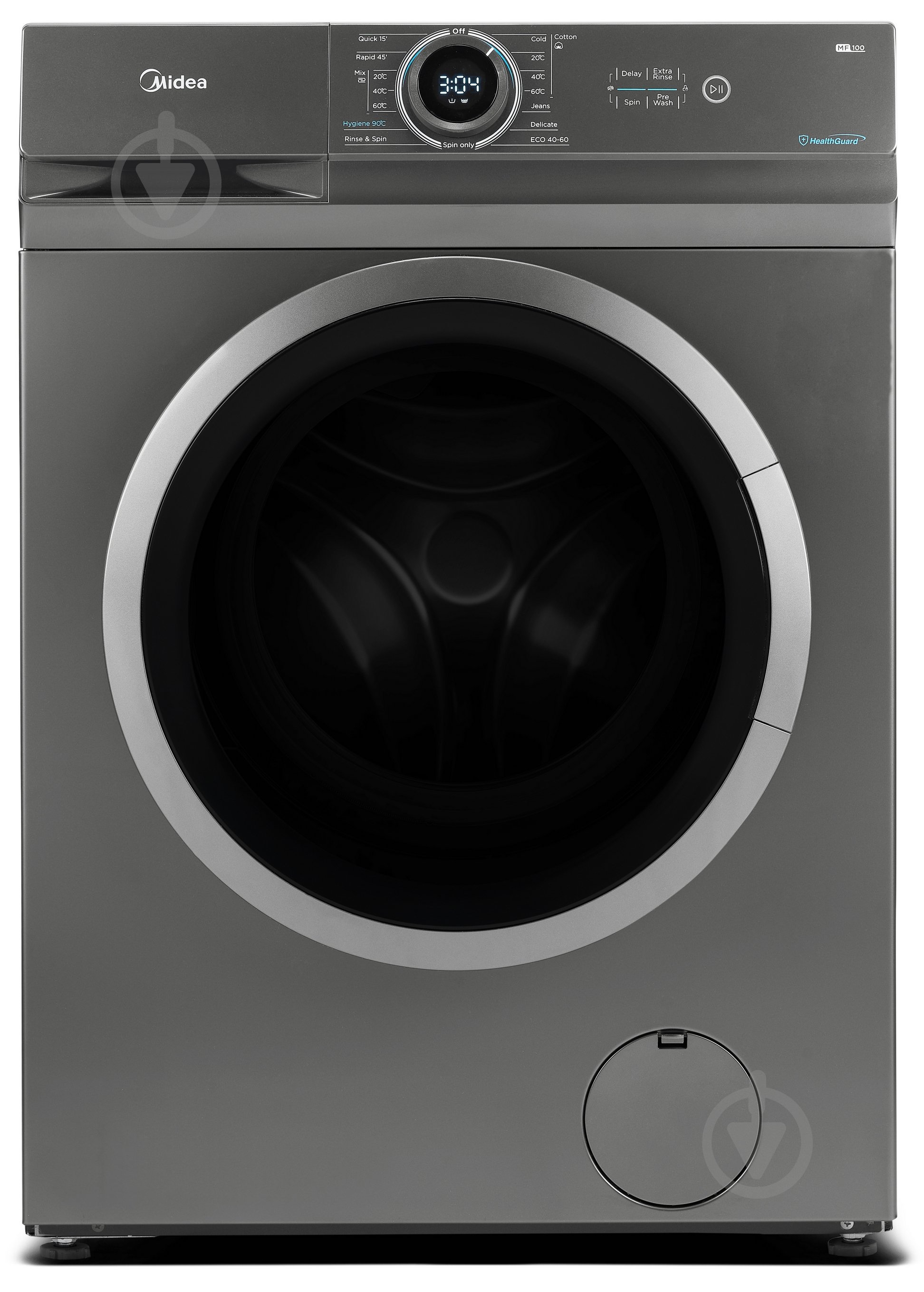 Стиральная машина Midea MF100W70/T-C - фото 1