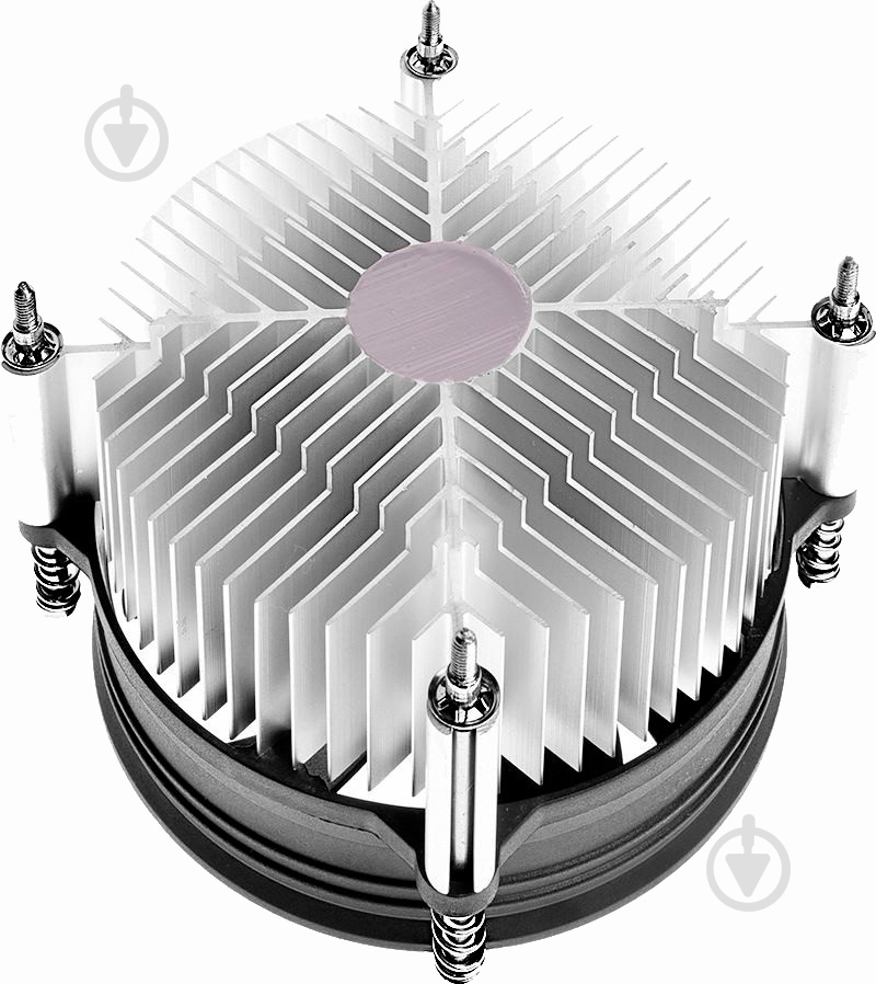 Процессорный кулер ID-Cooling DK-15 - фото 1
