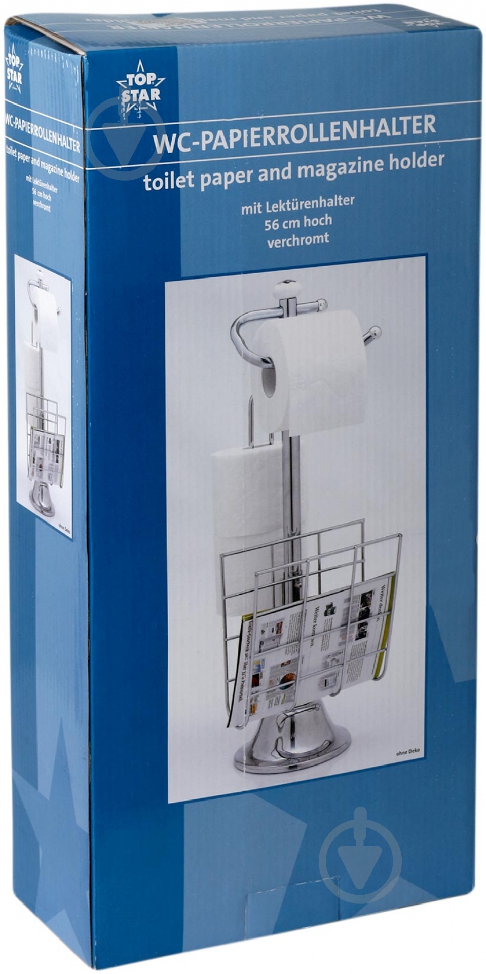 Стойка для туалета Top Star 280837 - фото 2