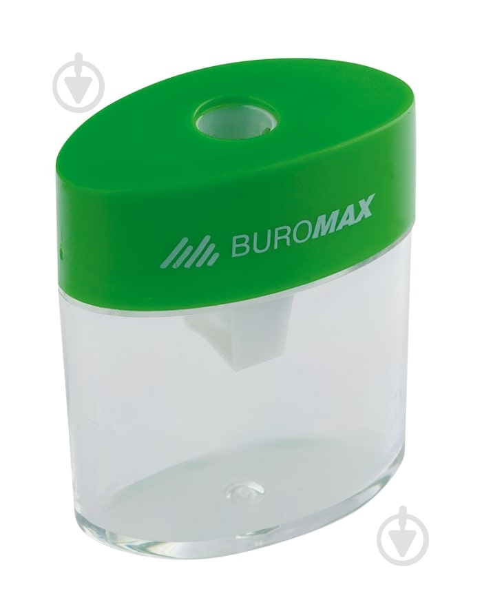 Чинка TUBE в асортименті Buromax - фото 2