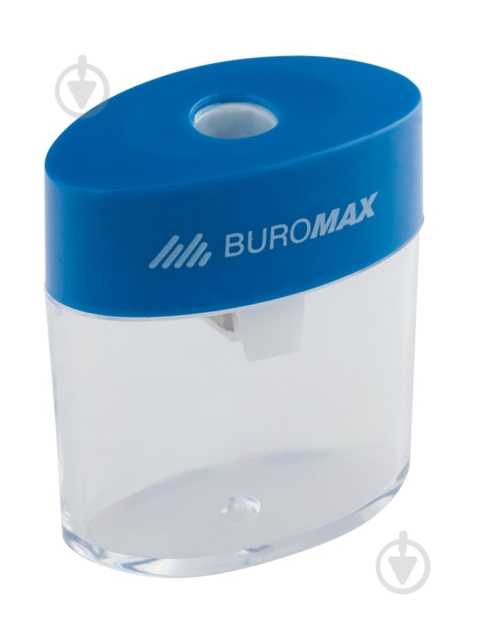Чинка TUBE в асортименті Buromax - фото 4
