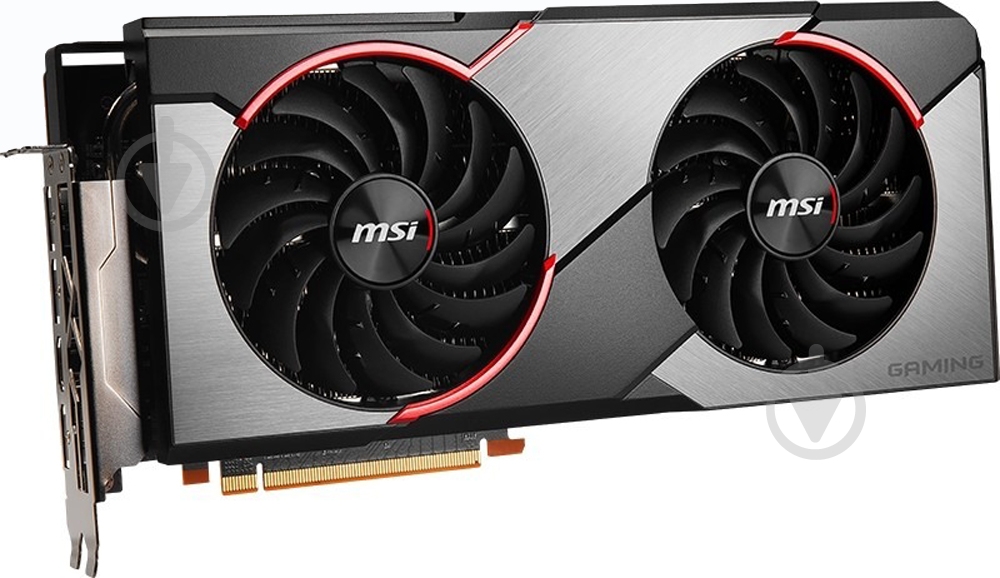 Видеокарта MSI Radeon RX 5700 XT 8GB GDDR6 256bit (RX 5700 XT GAMING X) - фото 2