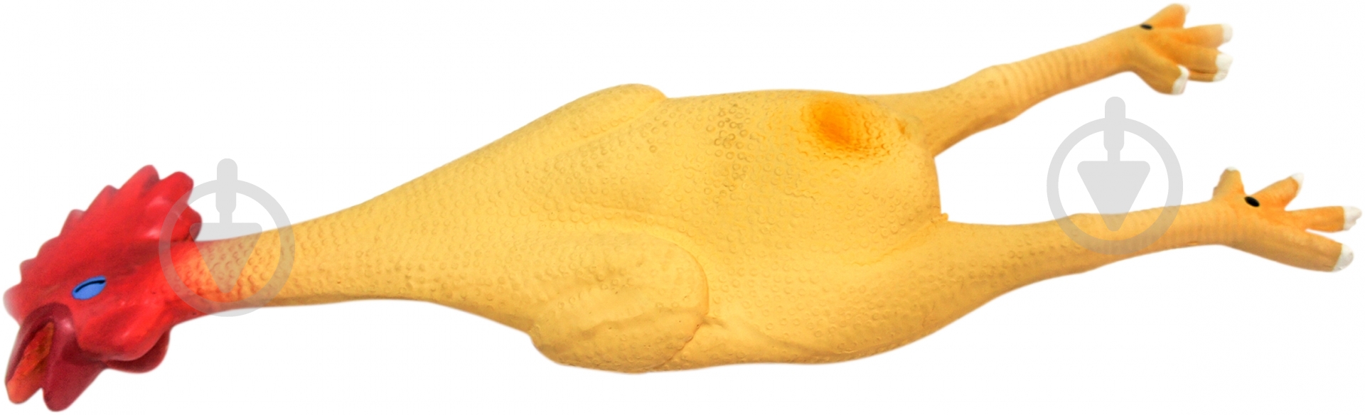 Игрушка для собак Topsi Курица со звуком 47 см - фото 1