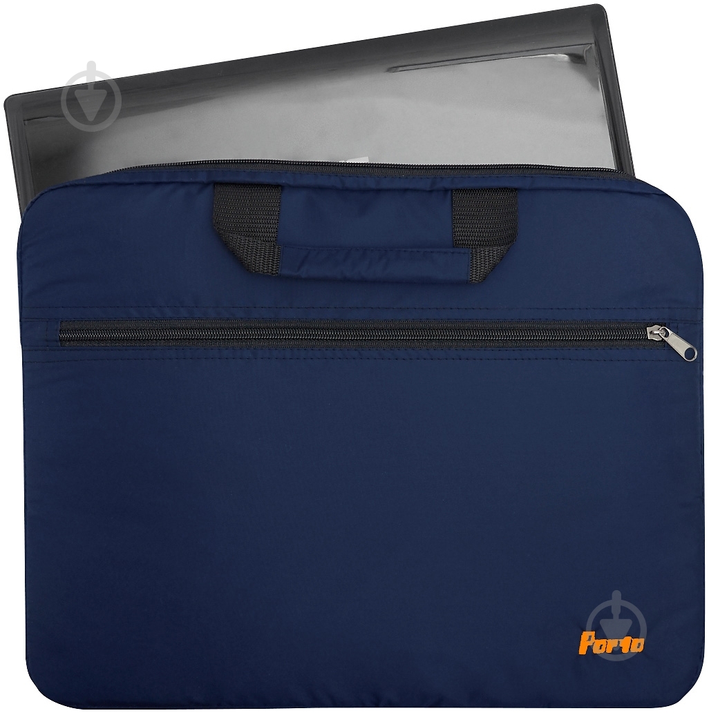 Сумка Porto 15.6" blue (PC111BU) - фото 3
