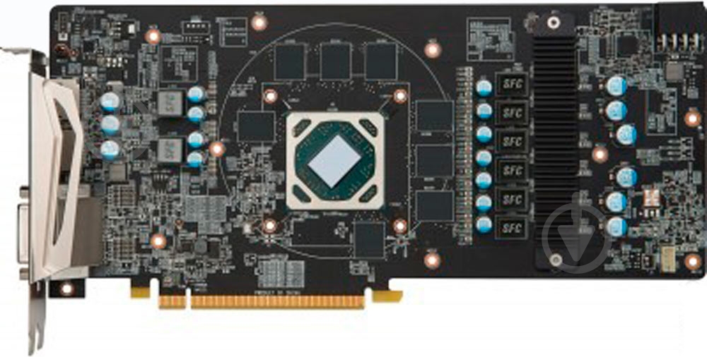 Видеокарта MSI Radeon RX 580 8GB GDDR5 256bit (RX 580 ARMOR 8G) - фото 2 Видеокарта MSI Radeon RX 580 8GB GDDR5 256bit (RX 580 ARMOR 8G) - фото 2