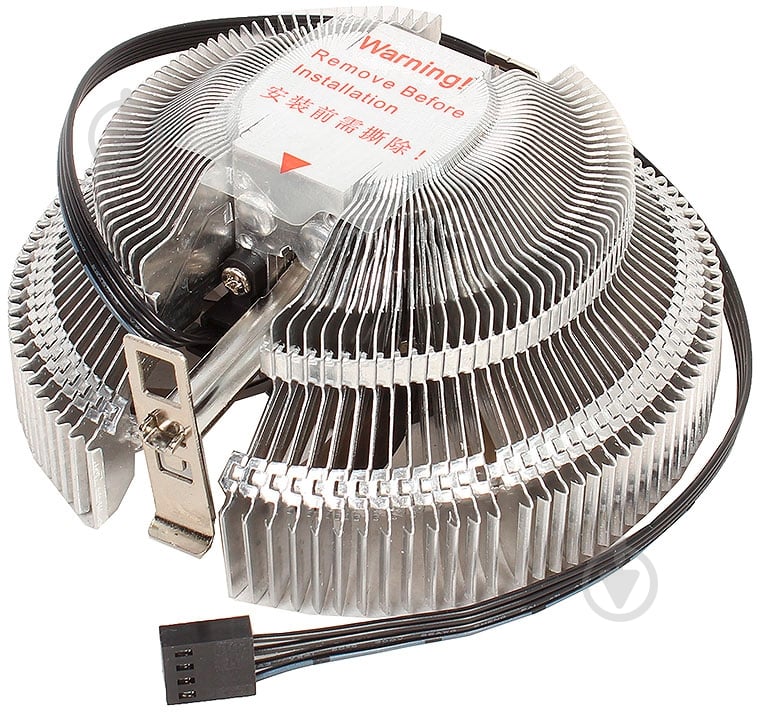 Процессорный кулер ID-Cooling DK-01 - фото 4