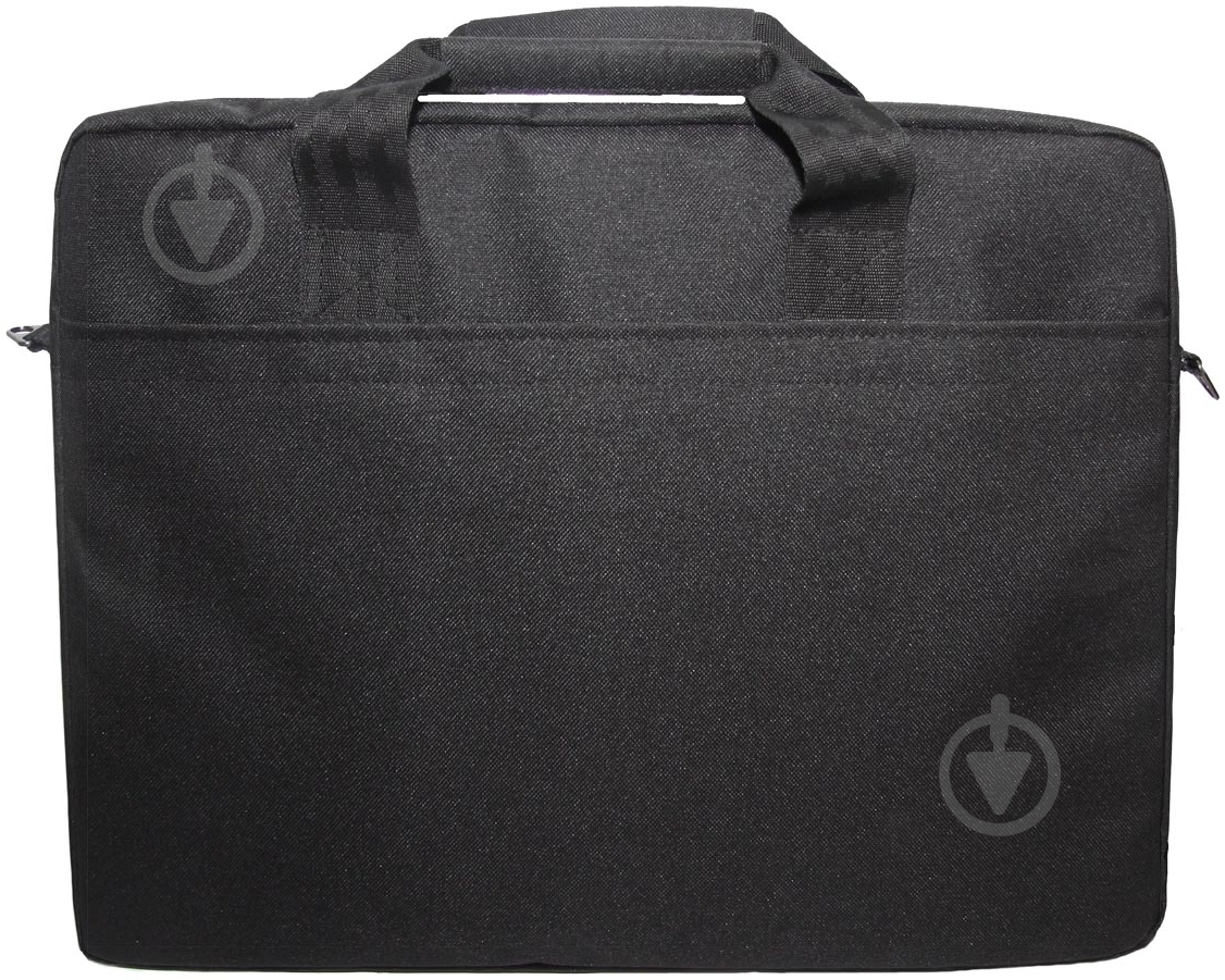Сумка Porto 15.6" black (PC115BK) - фото 2