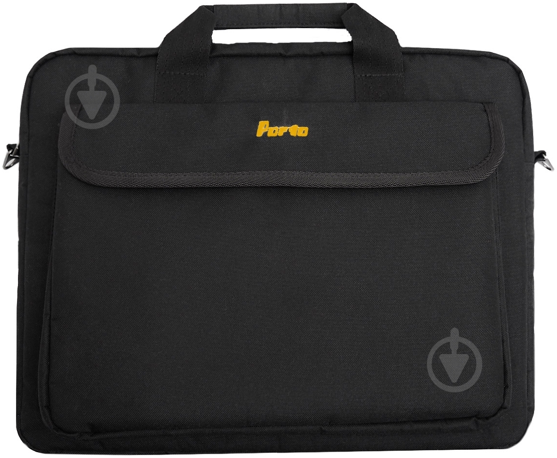 Сумка Porto 15.6" black (PC115BK) - фото 3