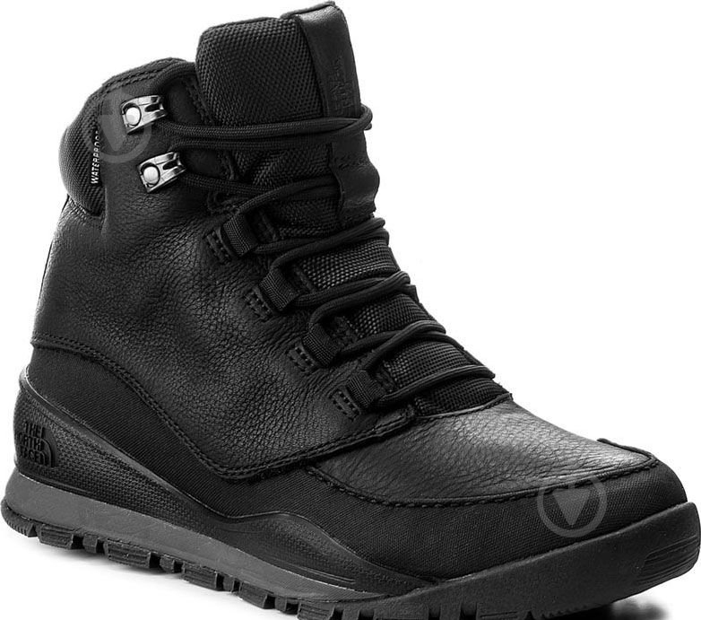 Ботинки THE NORTH FACE T93316ZU5 р.42 черный - фото 1
